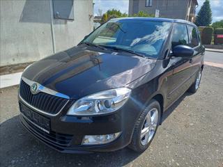 Škoda Fabia 1,2 Tsi Elegance hatchback