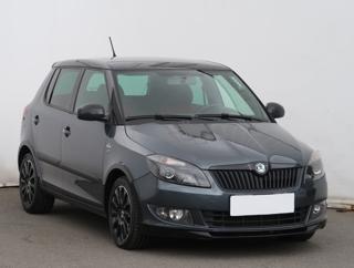 Škoda Fabia 1.2 TSI 77kW hatchback