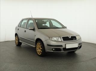 Škoda Fabia 1.2 40kW hatchback