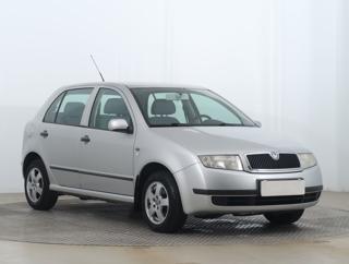 Škoda Fabia 1.4 16V 74kW hatchback