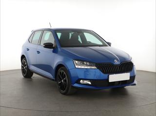 Škoda Fabia 1.0 TSI 70kW hatchback
