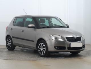 Škoda Fabia 1.2 12V 51kW hatchback