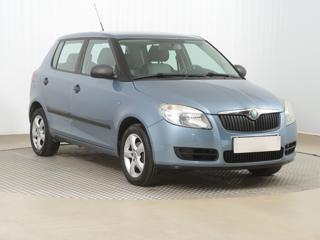 Škoda Fabia 1.2 12V 51kW hatchback