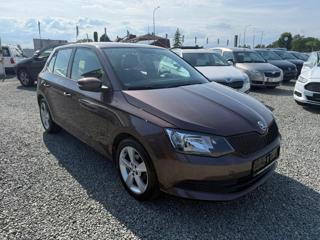 Škoda Fabia 1.2 TSI hatchback