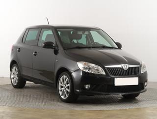 Škoda Fabia 1.2 TSI 63kW hatchback