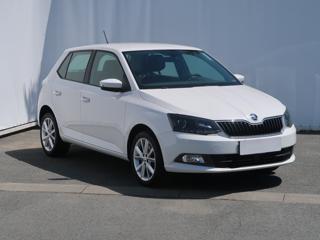 Škoda Fabia 1.0 TSI 81kW hatchback