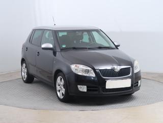 Škoda Fabia 1.4 16V 63kW hatchback