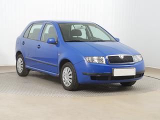 Škoda Fabia 1.4 16V 55kW hatchback