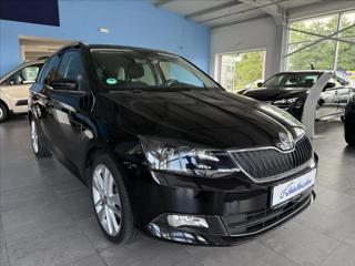 Škoda Fabia 1,2 TSI 81kW,STYLE hatchback