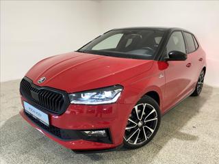 Škoda Fabia 1,0 TSI DSG 85kW Monte Carlo hatchback