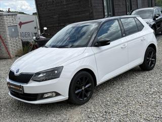 Škoda Fabia 1,2 TSI DIGIKLIMA hatchback