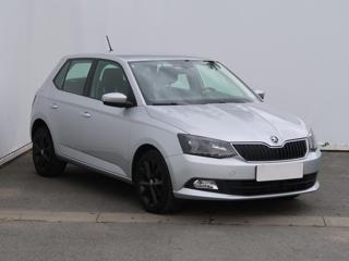 Škoda Fabia 1.2 TSI 66kW hatchback