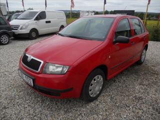 Škoda Fabia 1,2 HTP 40Kw hatchback