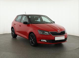 Škoda Fabia 1.4 TDI 66kW hatchback