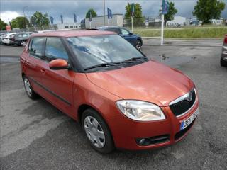 Škoda Fabia 1,2 HTP 51kW 1.majitel,2xkola,serviska hatchback