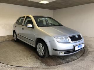 Škoda Fabia 1,4 16V hatchback