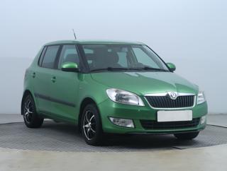 Škoda Fabia 1.2 TSI 63kW hatchback