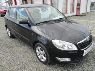 Škoda Fabia 1,2 TSi,Eleg.aut.klima,serv.kn. hatchback