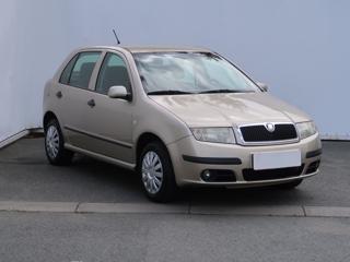 Škoda Fabia 1.2 12V 47kW hatchback