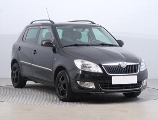 Škoda Fabia 1.2 12V 51kW hatchback