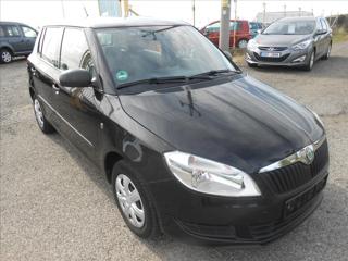 Škoda Fabia 1,2 TSI 63kW KLIMA Historie hatchback