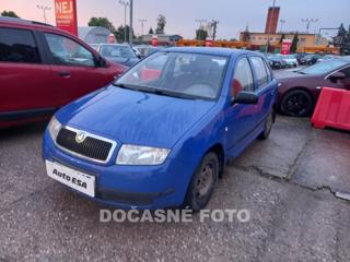 Škoda Fabia 1.4i hatchback