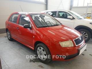 Škoda Fabia 1.2i, 1.maj, ČR hatchback