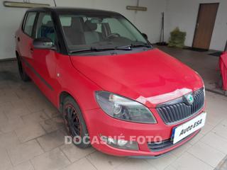 Škoda Fabia 1.2 i, ČR hatchback
