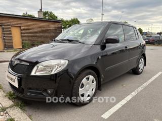 Škoda Fabia 1.4 mpi hatchback