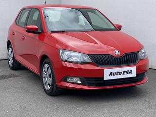 Škoda Fabia 1.0 TSI, ČR hatchback