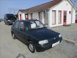 Škoda Felicia 1,3 GLXI, 50kw, EKO zaplacen hatchback