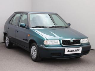 Škoda Felicia 1.3I hatchback