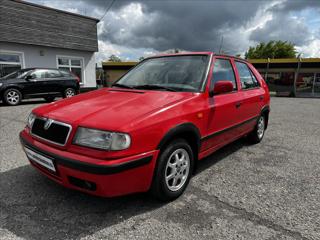 Škoda Felicia 1,3 iHEZKÝ STAV-PŮVOD ČR-TAŽNÉ hatchback