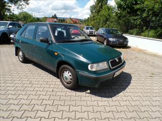 Škoda Felicia 1,3 MPi  LX,TAŽNÉ ZAŘÍZENÍ hatchback