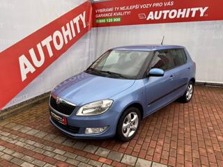 Škoda Fabia 1.2 TSi Ambition, ČR hatchback