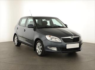 Škoda Fabia 1.6 TDI 66kW hatchback