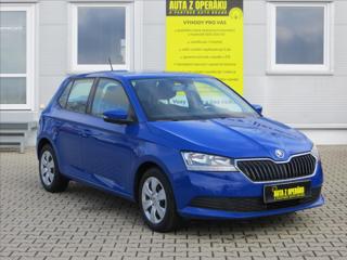 Škoda Fabia 1,0 TSI 70kW ČR hatchback