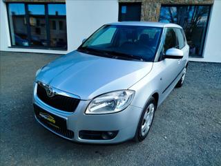 Škoda Fabia 1,4 MPi 16V 63kW, Sport hatchback