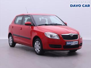 Škoda Fabia 1,2 12V 51kW Klima 2.Maj. hatchback