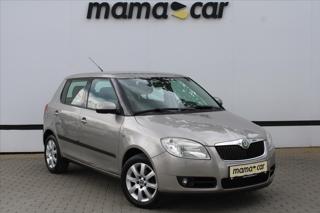 Škoda Fabia 1.2 HTP SERVIS KN. KLIMA ČR hatchback
