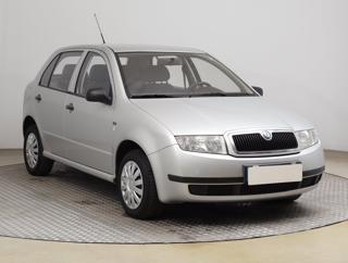 Škoda Fabia 1.4 16V 55kW hatchback