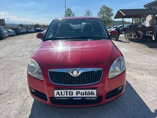 Škoda Fabia 1.2 HTP 44kW Ambiente hatchback