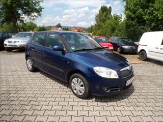 Škoda Fabia 1,2 HTP  AMBIENTE hatchback