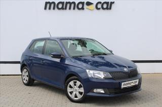 Škoda Fabia 1.0 TSI 70kW 1.MAJITEL  ČR hatchback