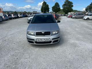 Škoda Fabia 1,2 12V hatchback