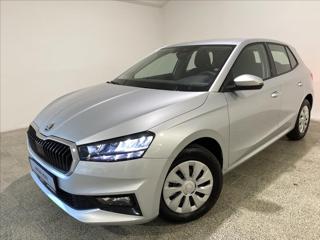 Škoda Fabia 1,0 MPI 59kW Selection hatchback