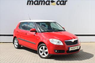 Škoda Fabia 1.2i 51kW SPORT ČR hatchback