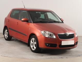 Škoda Fabia 1.2 12V 51kW hatchback