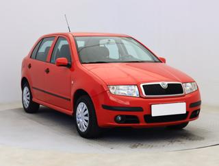Škoda Fabia 1.2 40kW hatchback