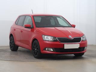 Škoda Fabia 1.0 TSI 81kW hatchback